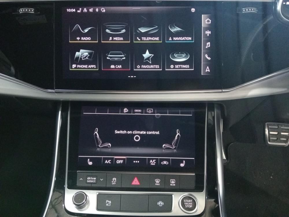 Audi Q7 45 Tdi S Line Quattro Tiptronic