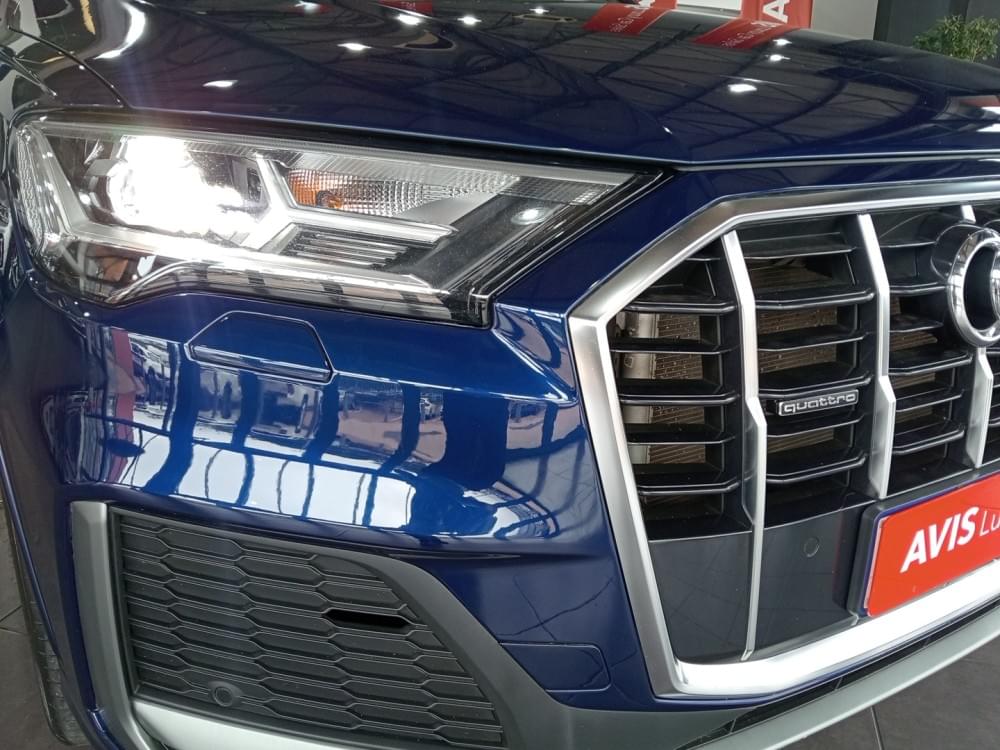 Audi Q7 45 Tdi S Line Quattro Tiptronic