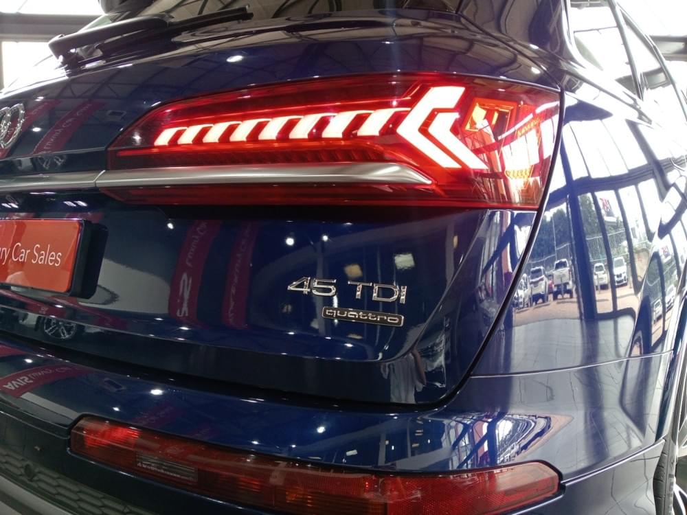 Audi Q7 45 Tdi S Line Quattro Tiptronic