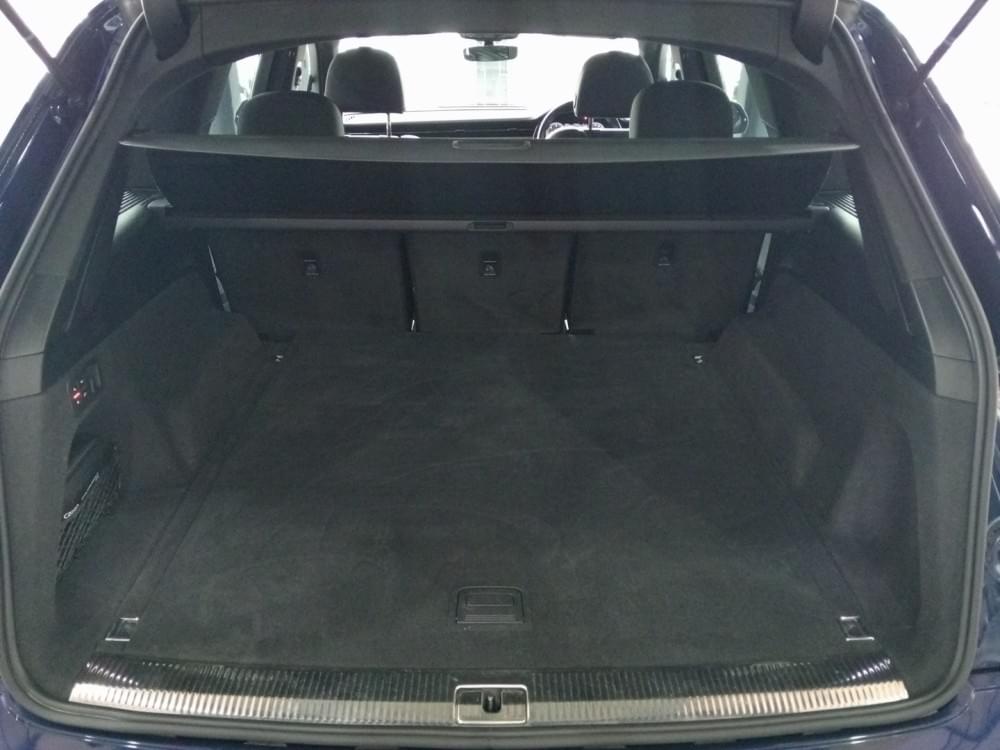 Audi Q7 45 Tdi S Line Quattro Tiptronic