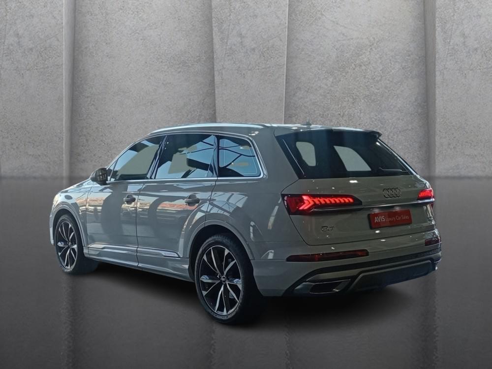 Audi Q7 45 Tdi S Line Quattro Tiptronic