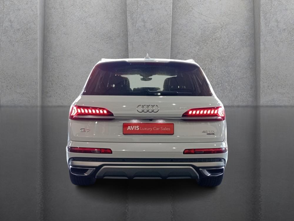 Audi Q7 45 Tdi S Line Quattro Tiptronic