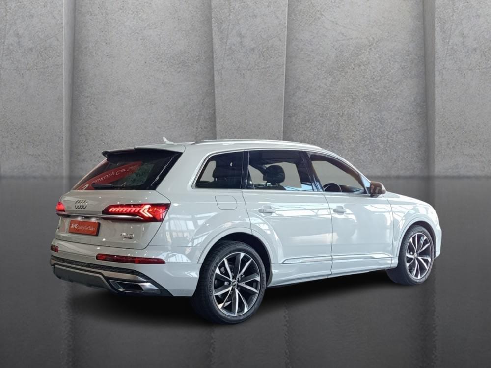 Audi Q7 45 Tdi S Line Quattro Tiptronic