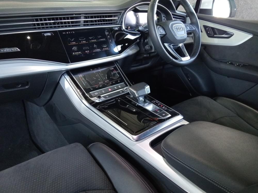 Audi Q7 45 Tdi S Line Quattro Tiptronic