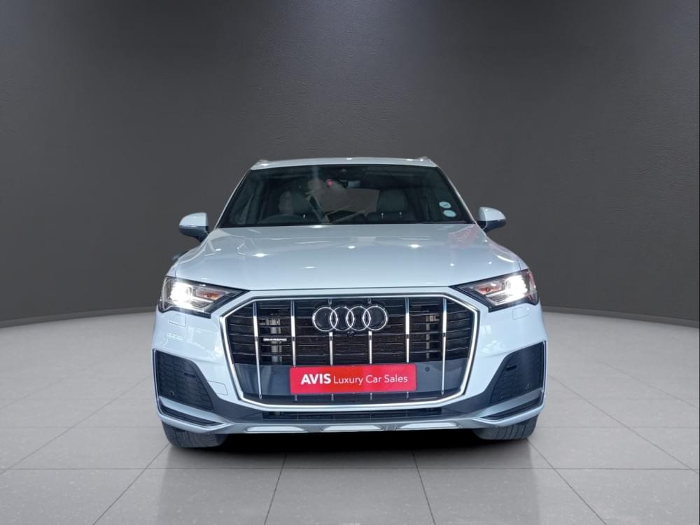 Audi Q7 45 Tdi S Line Quattro Tiptronic