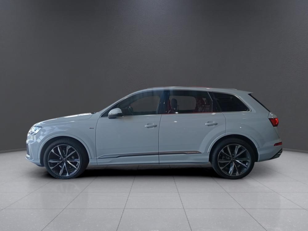 Audi Q7 45 Tdi S Line Quattro Tiptronic