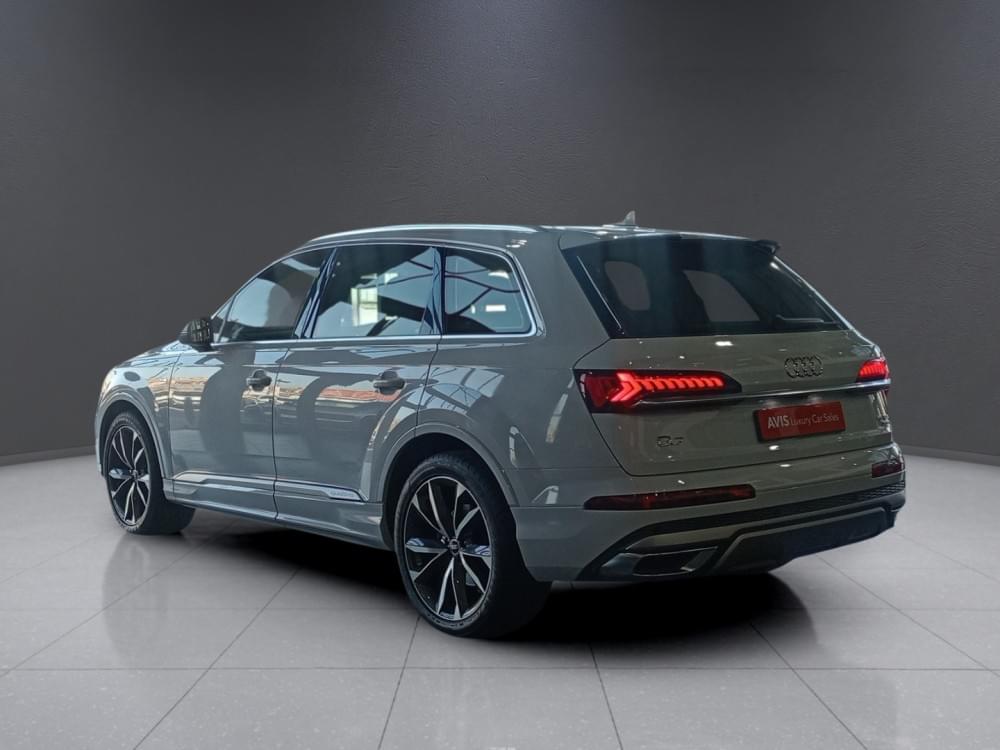Audi Q7 45 Tdi S Line Quattro Tiptronic