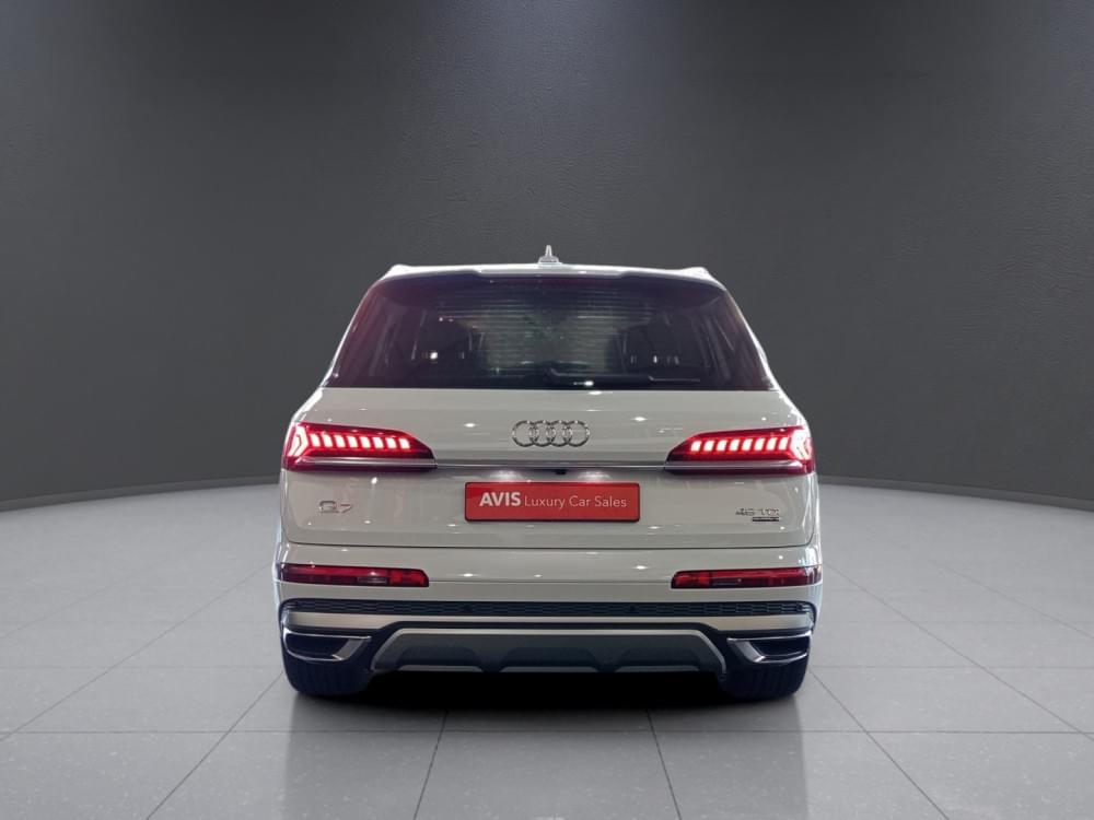 Audi Q7 45 Tdi S Line Quattro Tiptronic