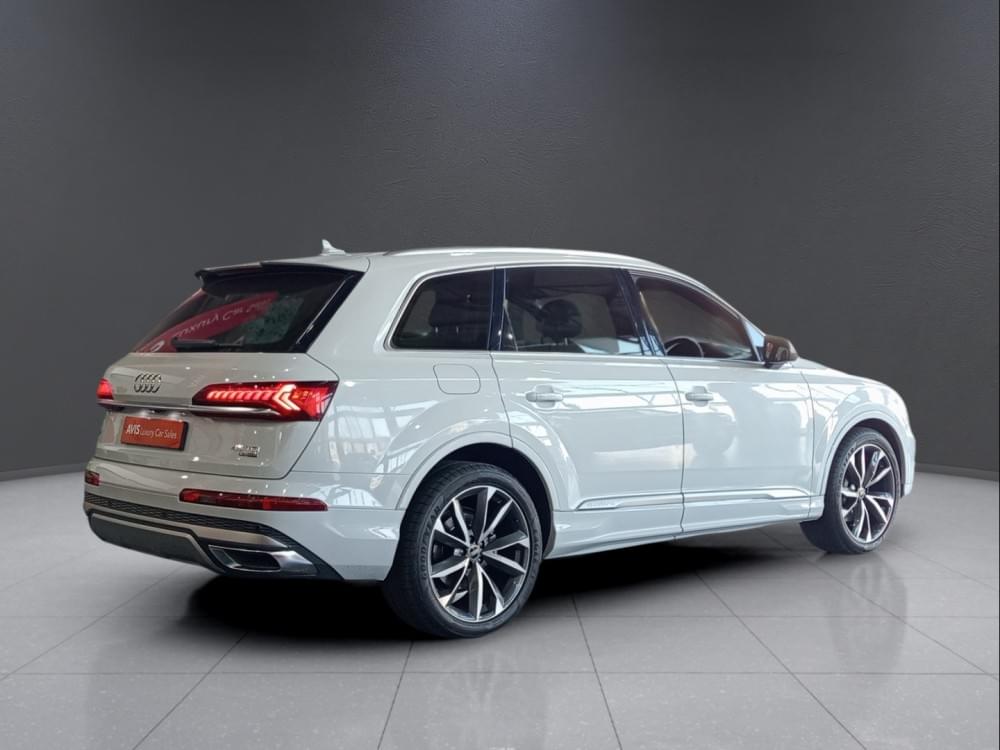 Audi Q7 45 Tdi S Line Quattro Tiptronic