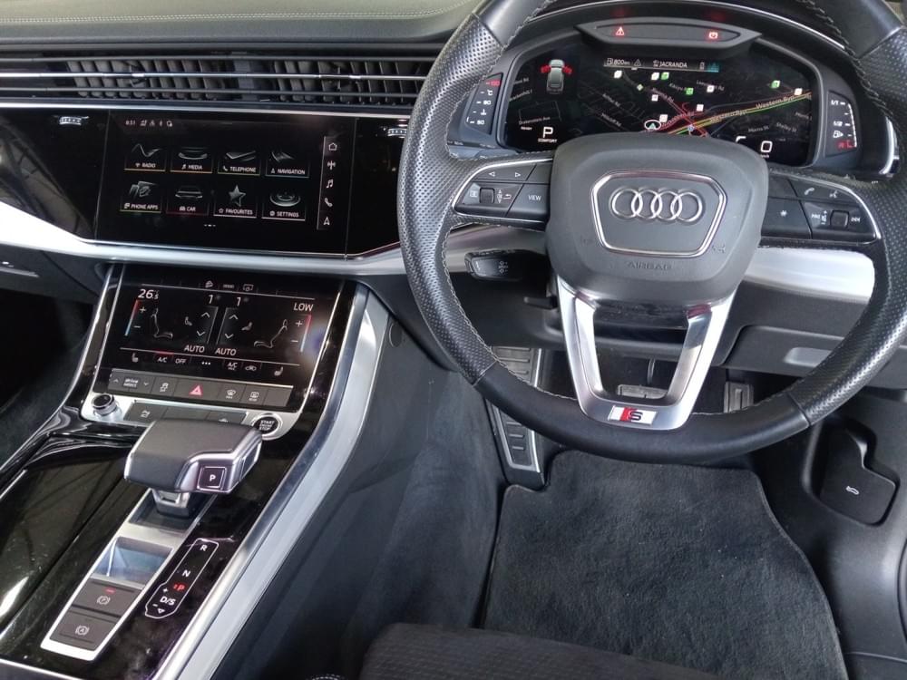 Audi Q7 45 Tdi S Line Quattro Tiptronic