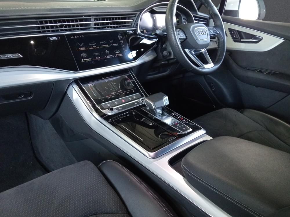 Audi Q7 45 Tdi S Line Quattro Tiptronic