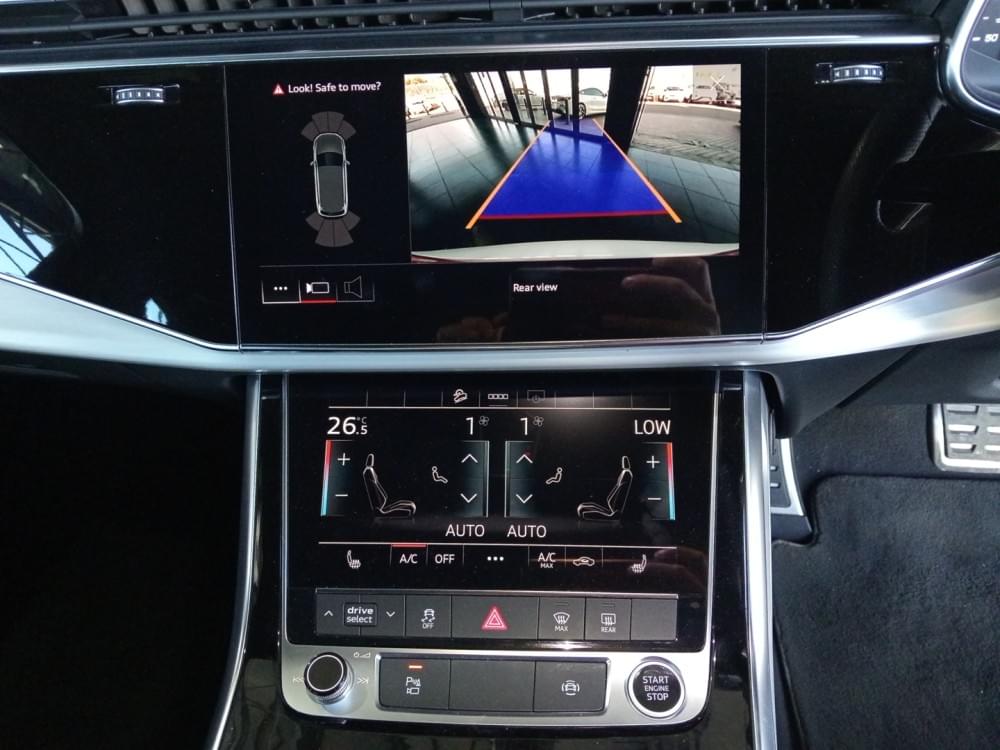 Audi Q7 45 Tdi S Line Quattro Tiptronic