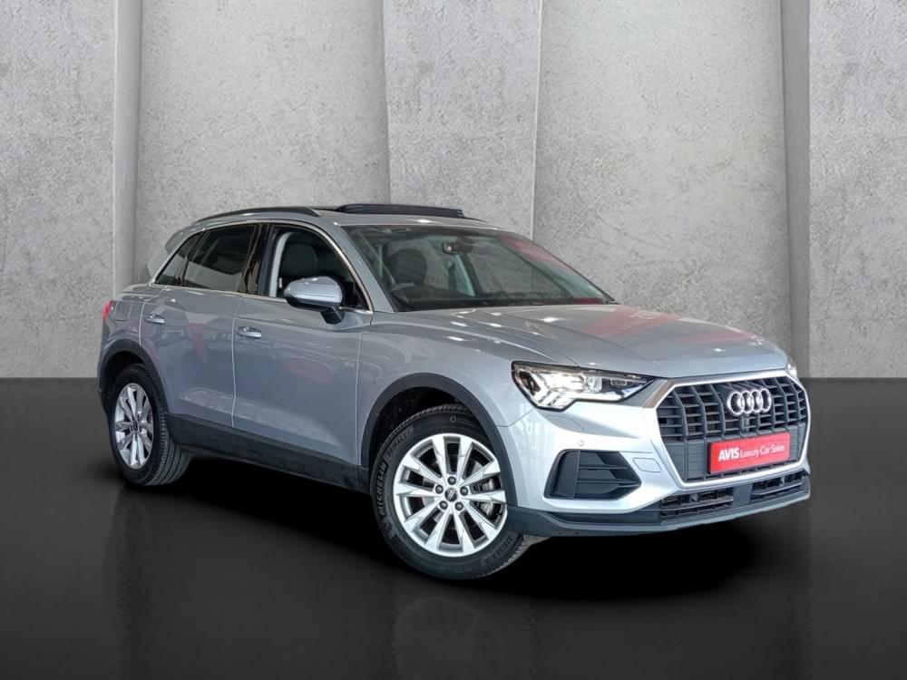 Audi Q3 35 Tfsi S Line S Tronic