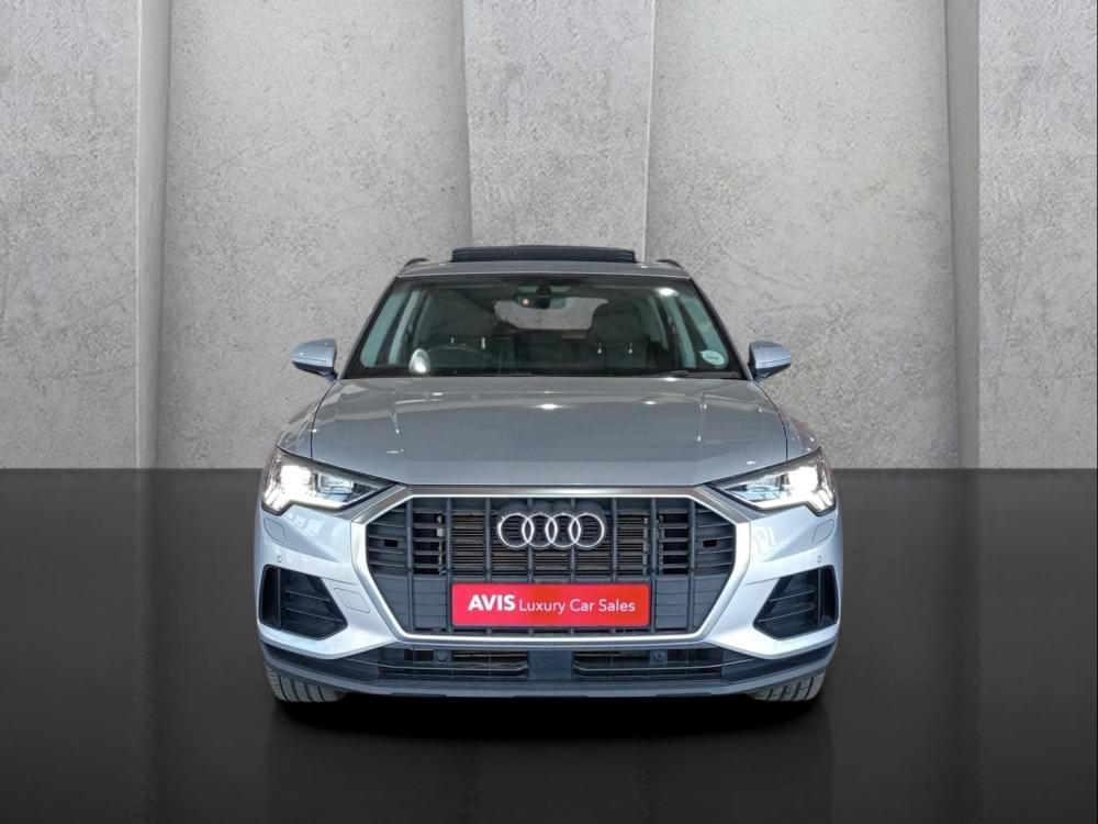 Audi Q3 35 Tfsi S Line S Tronic