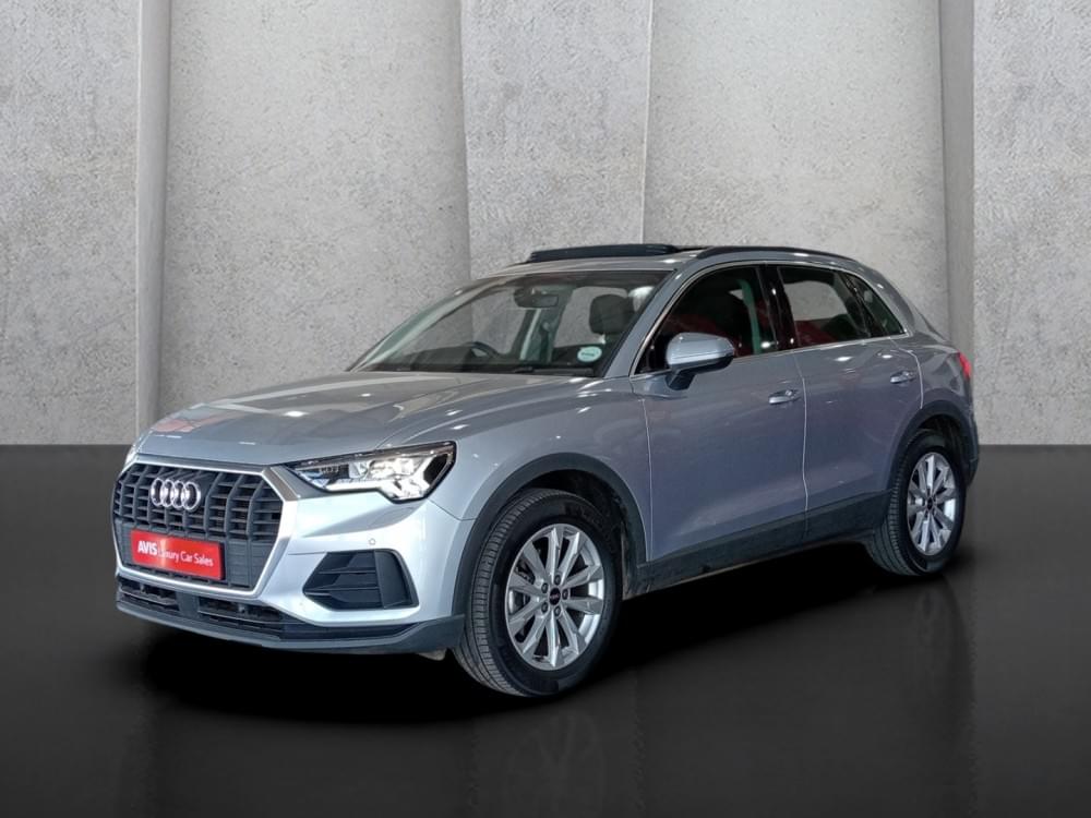 Audi Q3 35 Tfsi S Line S Tronic
