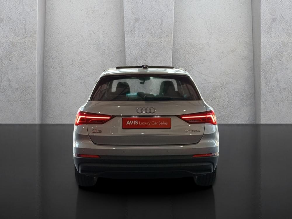 Audi Q3 35 Tfsi S Line S Tronic