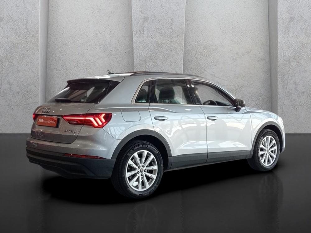 Audi Q3 35 Tfsi S Line S Tronic