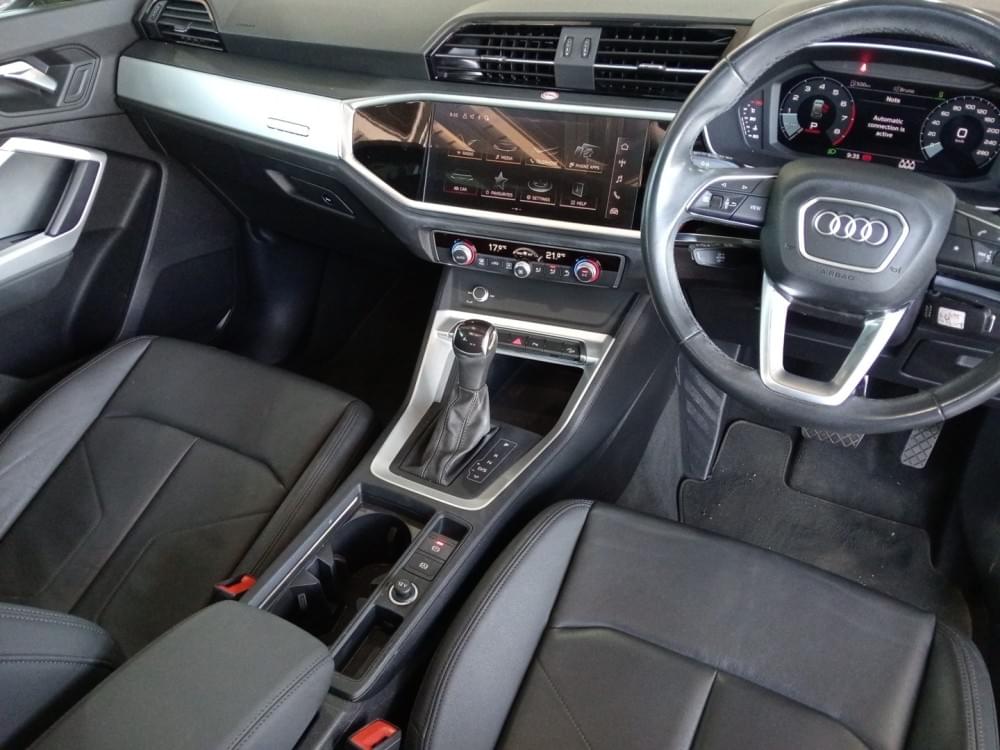 Audi Q3 35 Tfsi S Line S Tronic