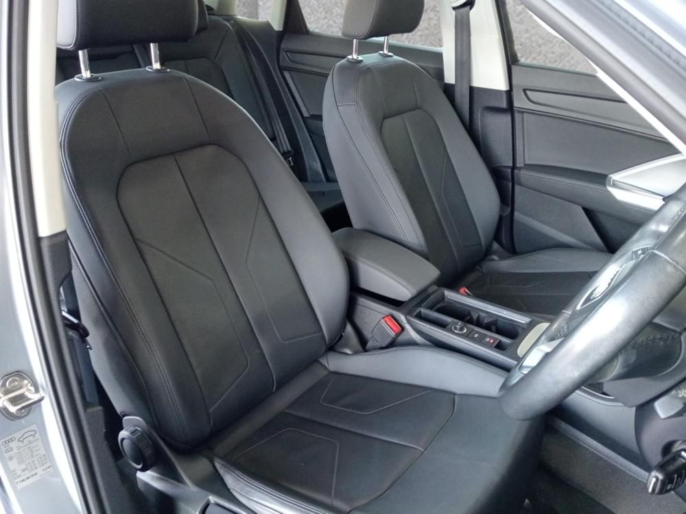 Audi Q3 35 Tfsi S Line S Tronic