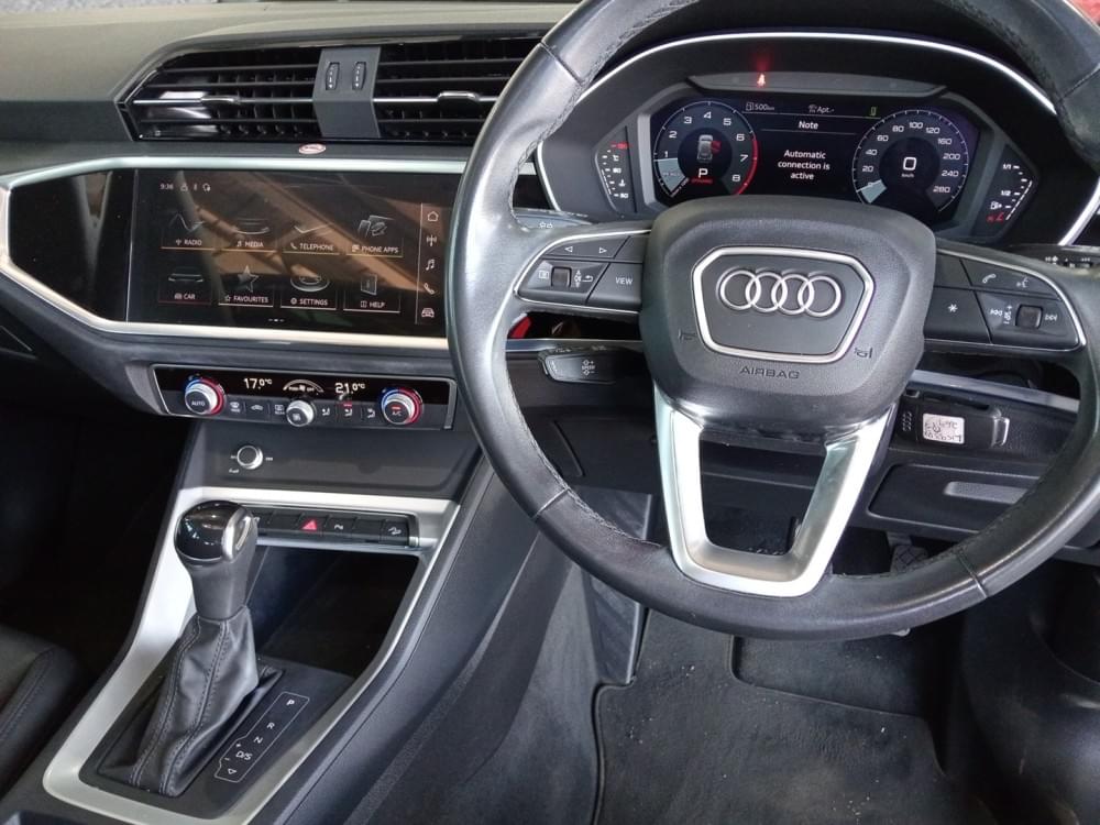 Audi Q3 35 Tfsi S Line S Tronic