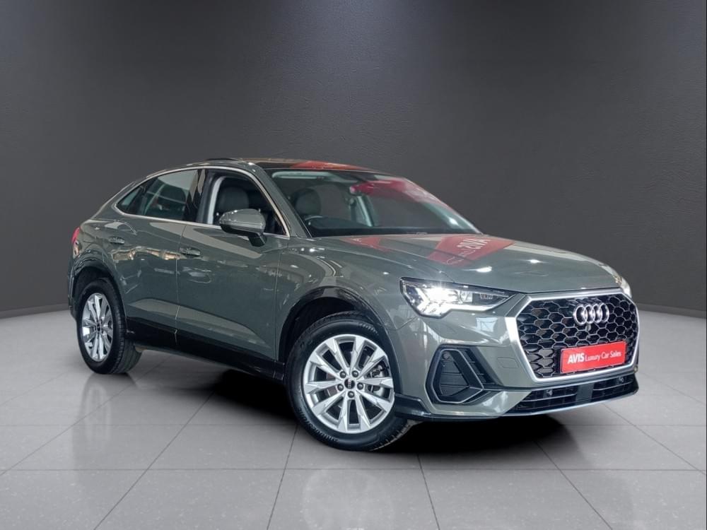 Audi Q3 Sportback 35 Tfsi