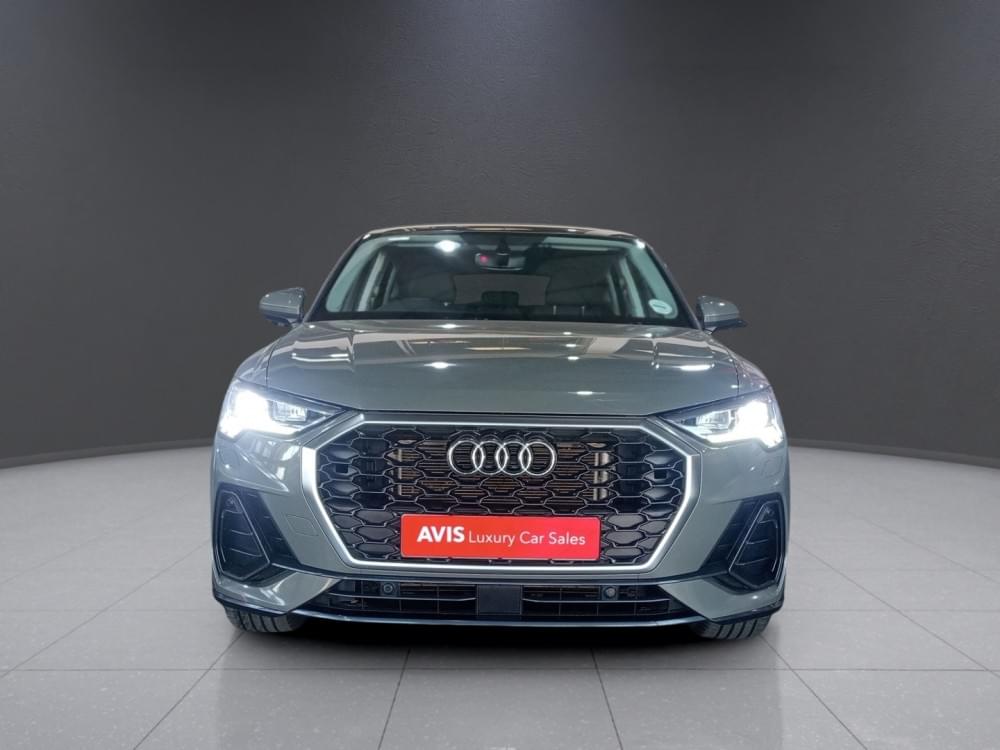 Audi Q3 Sportback 35 Tfsi