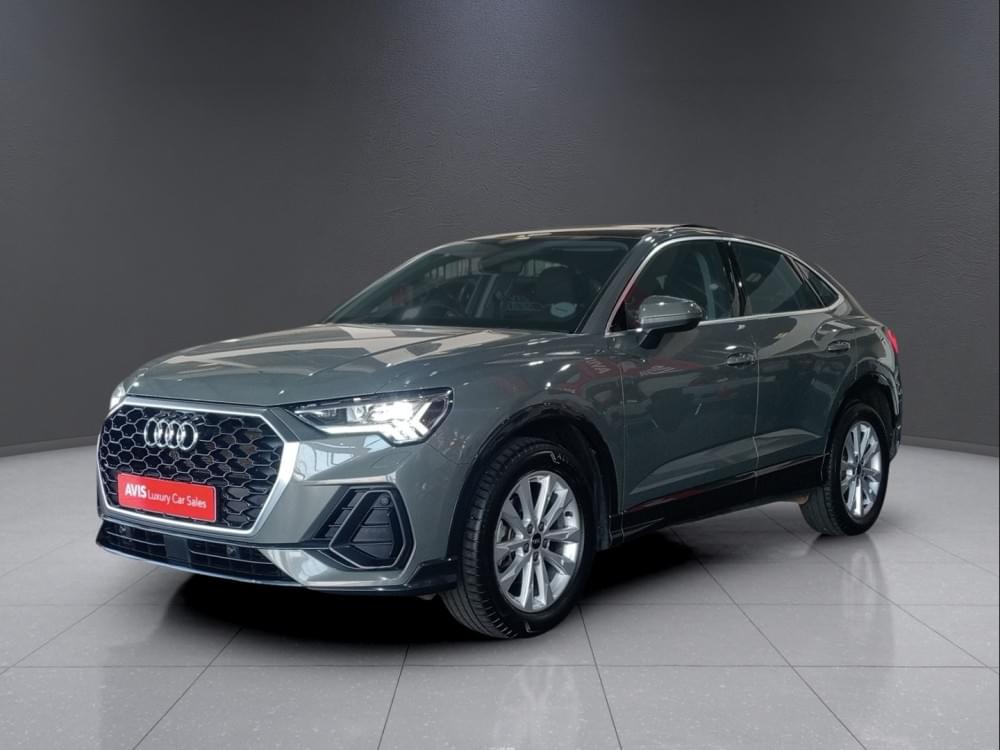 Audi Q3 Sportback 35 Tfsi