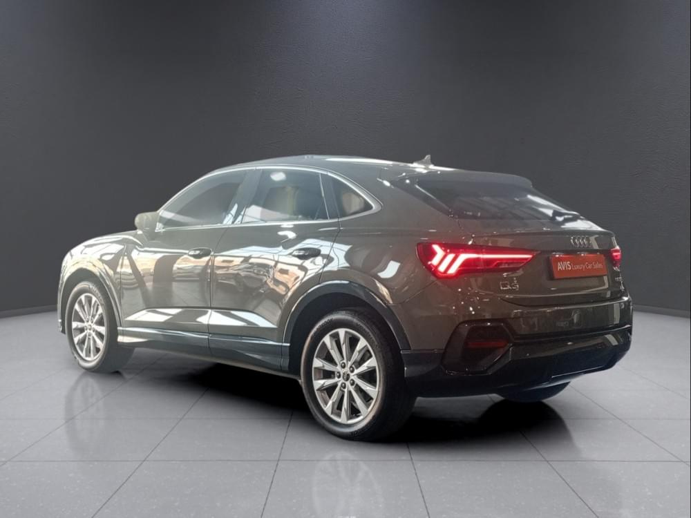 Audi Q3 Sportback 35 Tfsi
