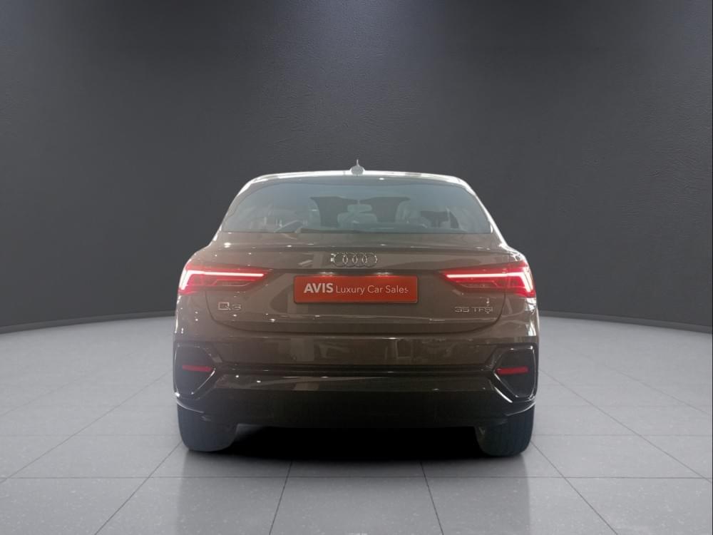 Audi Q3 Sportback 35 Tfsi