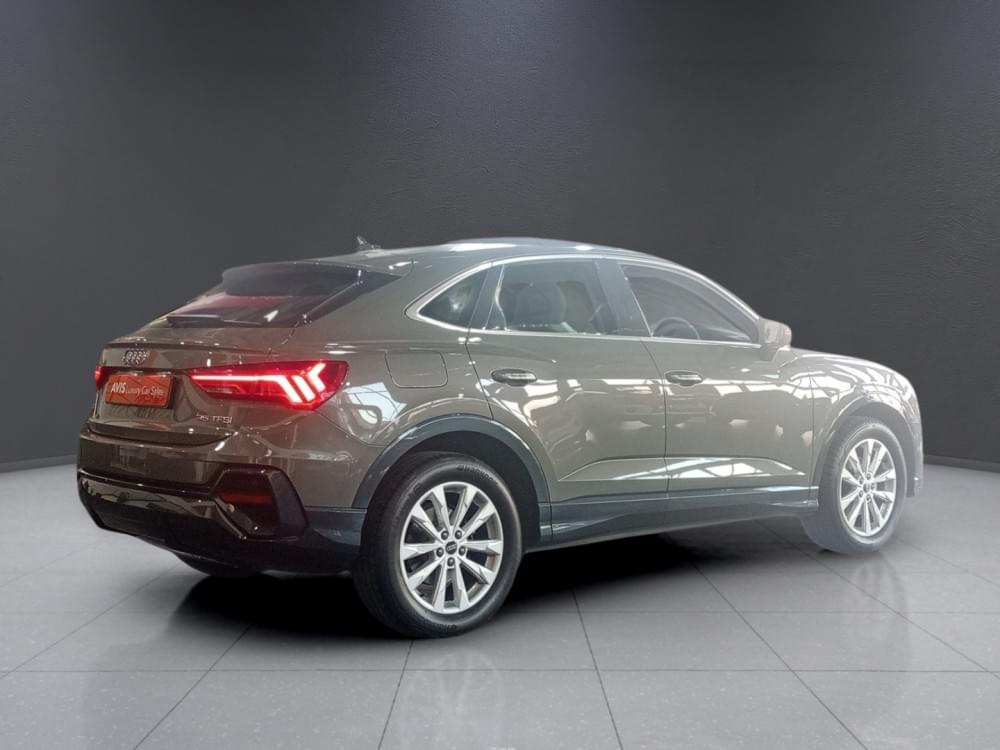 Audi Q3 Sportback 35 Tfsi