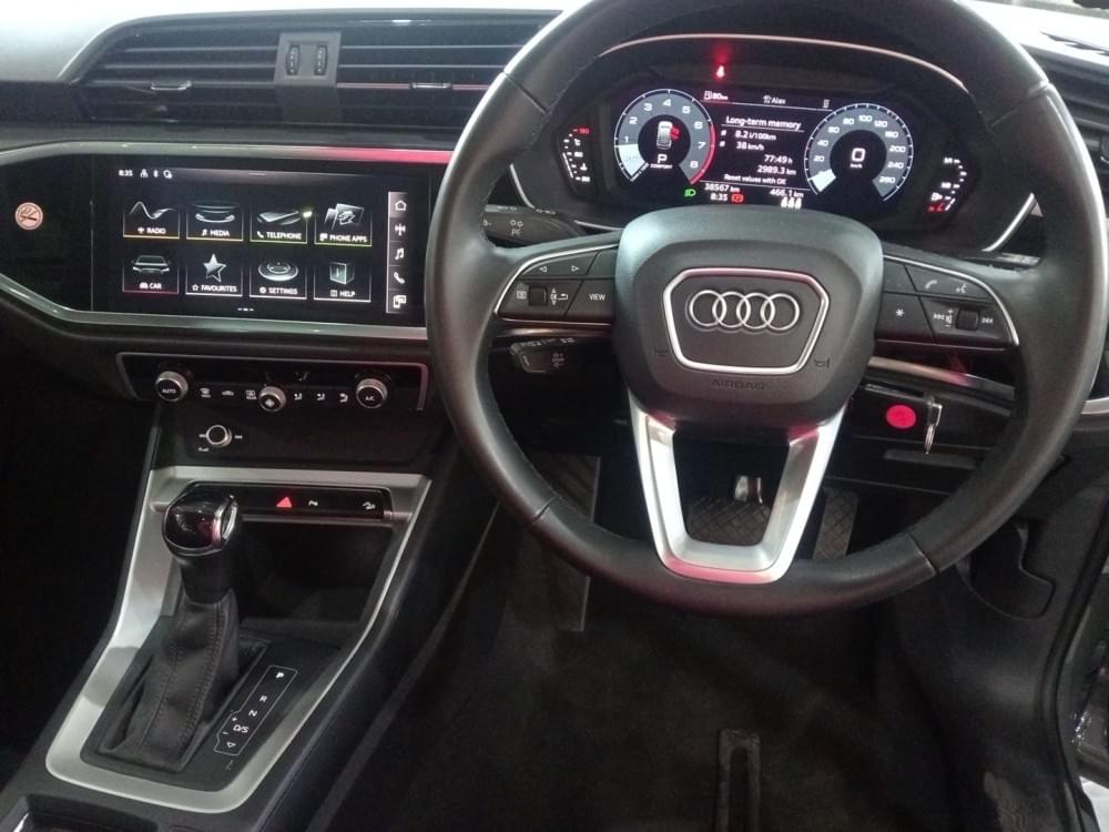 Audi Q3 Sportback 35 Tfsi