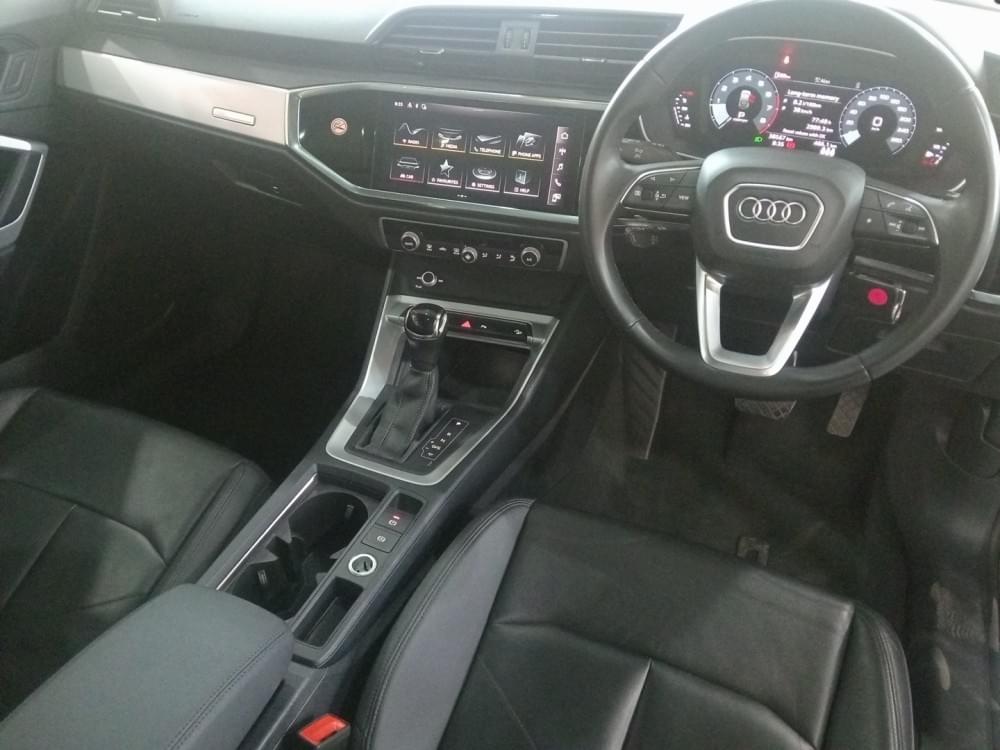 Audi Q3 Sportback 35 Tfsi