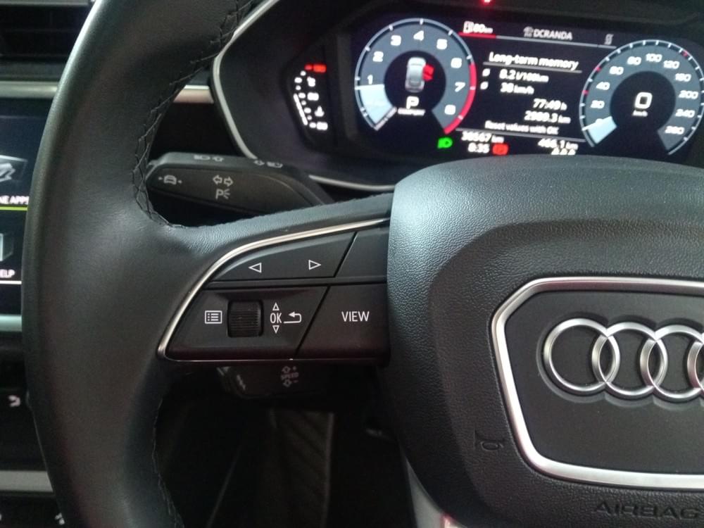 Audi Q3 Sportback 35 Tfsi