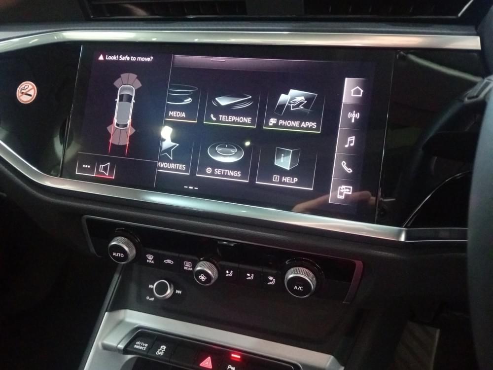 Audi Q3 Sportback 35 Tfsi