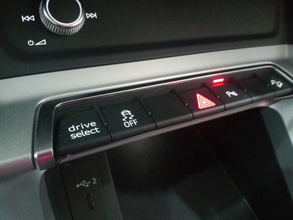 Audi Q3 Sportback 35 Tfsi