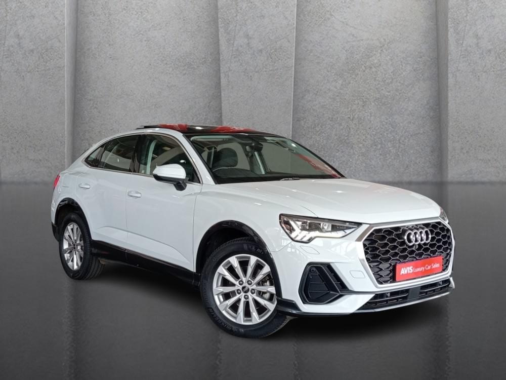 Audi Q3 Sportback 35 Tfsi S Tronic