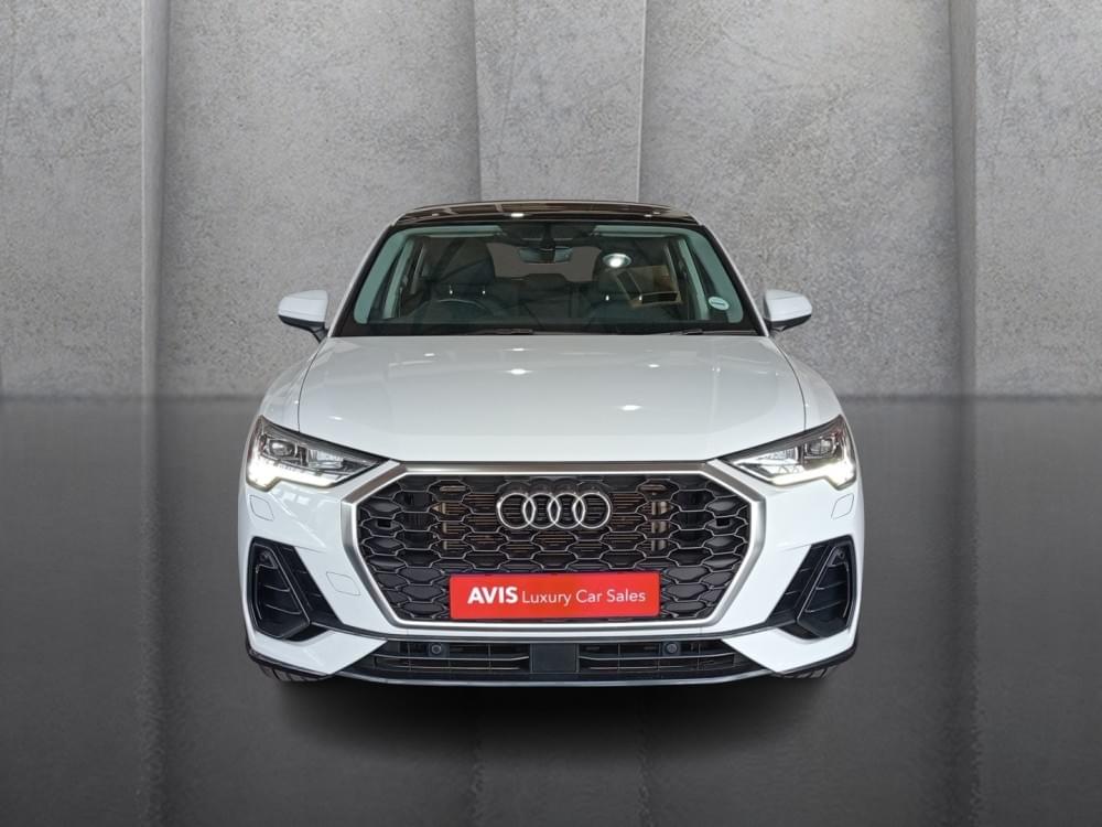 Audi Q3 Sportback 35 Tfsi S Tronic