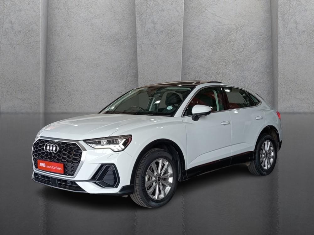 Audi Q3 Sportback 35 Tfsi S Tronic