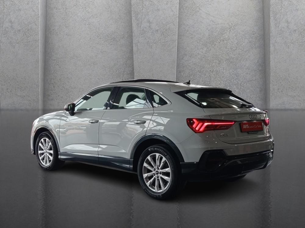 Audi Q3 Sportback 35 Tfsi S Tronic