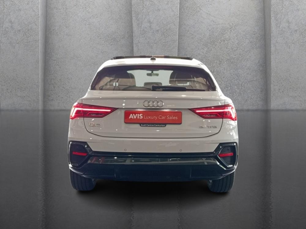 Audi Q3 Sportback 35 Tfsi S Tronic