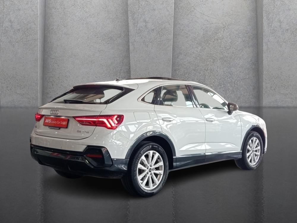 Audi Q3 Sportback 35 Tfsi S Tronic