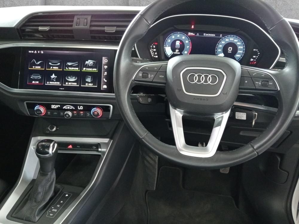 Audi Q3 Sportback 35 Tfsi S Tronic