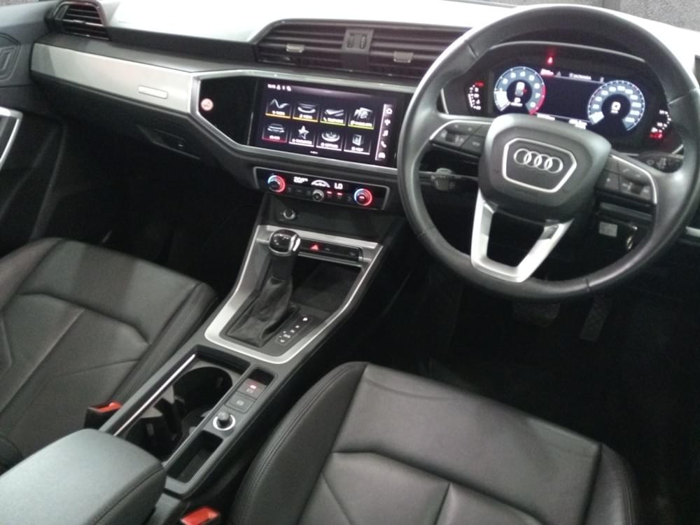 Audi Q3 Sportback 35 Tfsi S Tronic