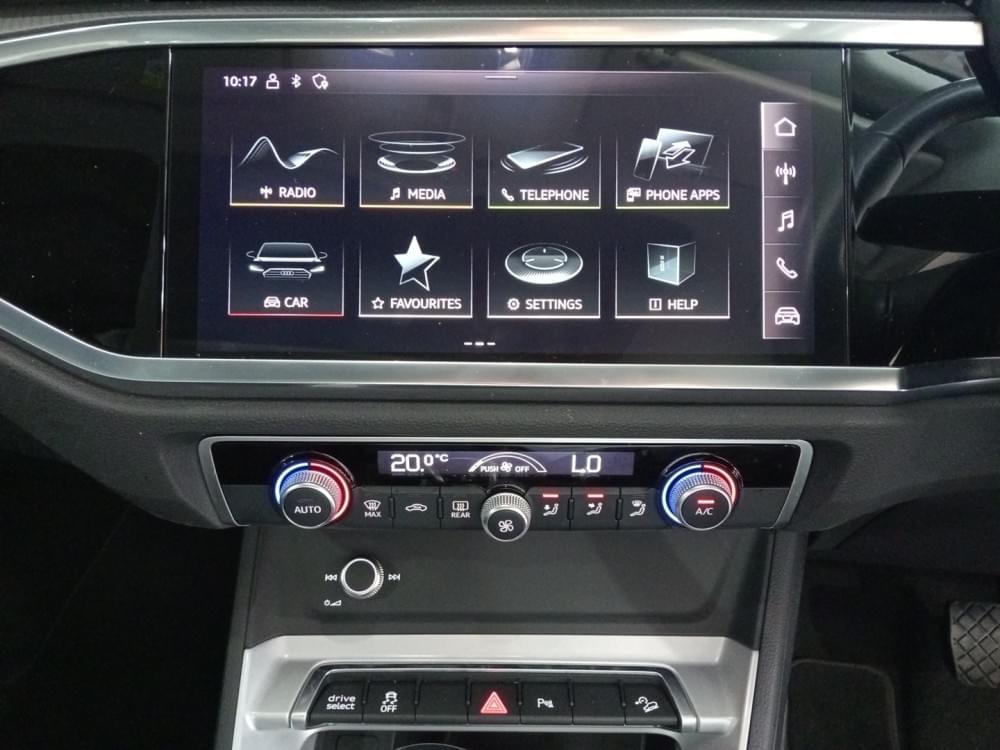 Audi Q3 Sportback 35 Tfsi S Tronic