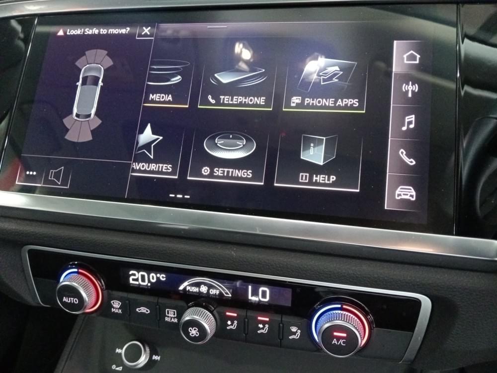 Audi Q3 Sportback 35 Tfsi S Tronic