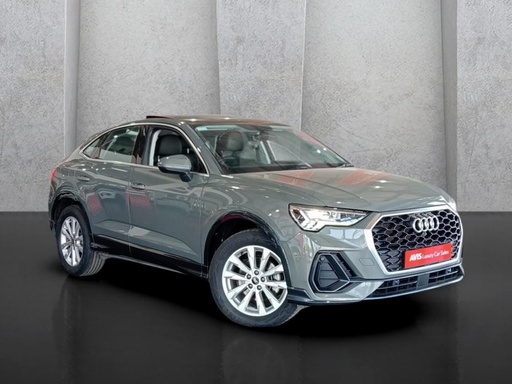Audi Q3 Sportback 35 Tfsi S Tronic