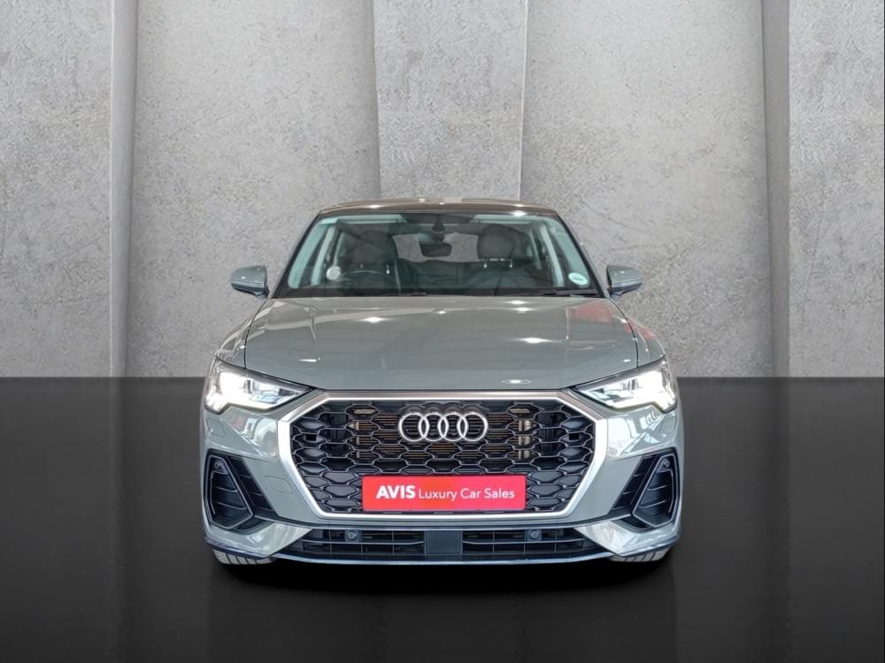 Audi Q3 Sportback 35 Tfsi S Tronic