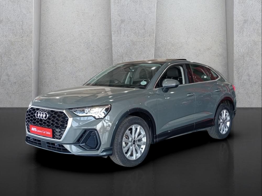 Audi Q3 Sportback 35 Tfsi S Tronic