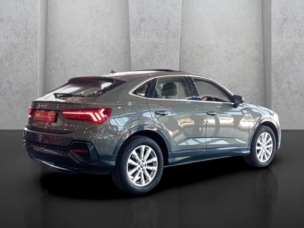 Audi Q3 Sportback 35 Tfsi S Tronic