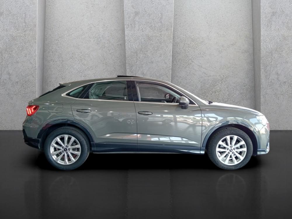 Audi Q3 Sportback 35 Tfsi S Tronic